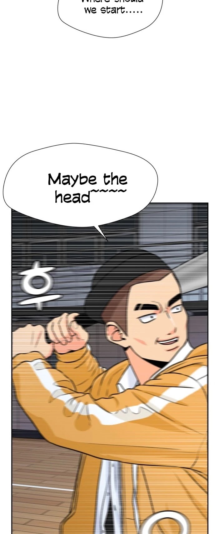 Face Genius Chapter 35 page 8 - Chapter 35
