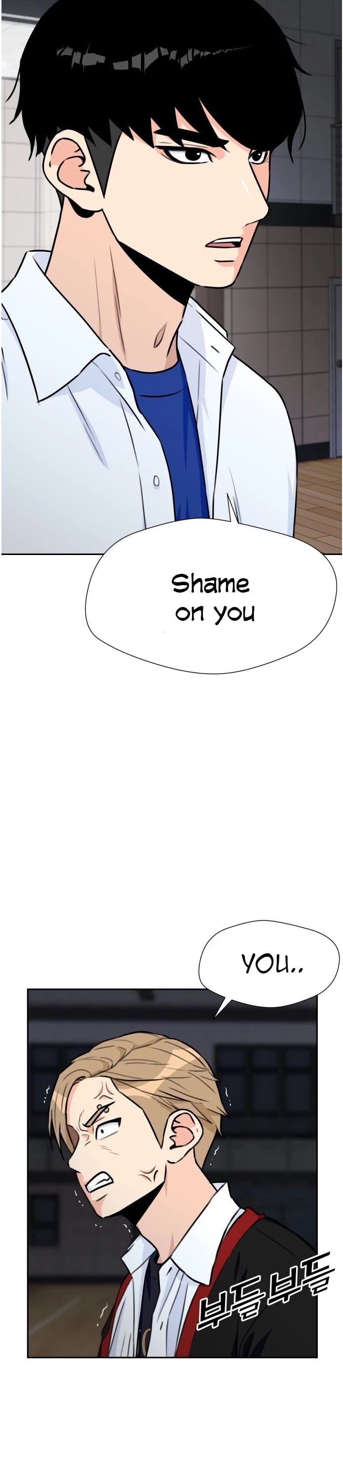 Face Genius Chapter 36 page 11 - Chapter 36