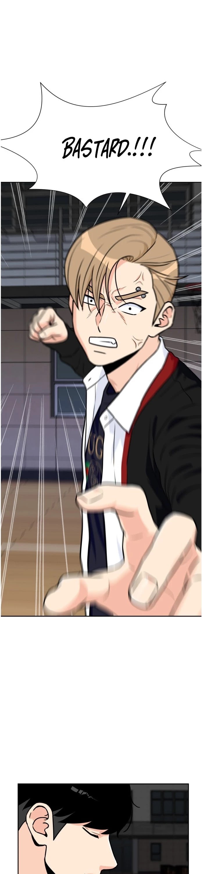 Face Genius Chapter 36 page 12 - Chapter 36