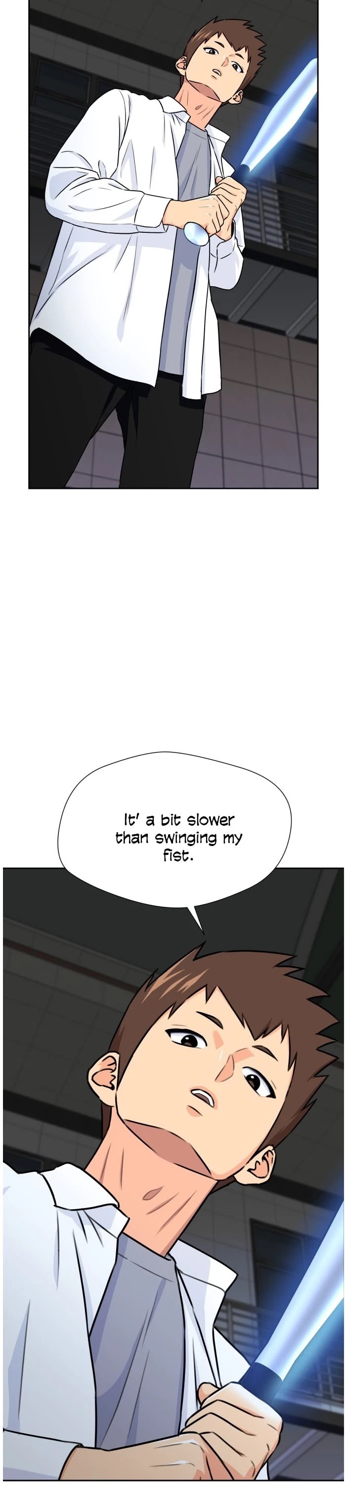Face Genius Chapter 36 page 24 - Chapter 36