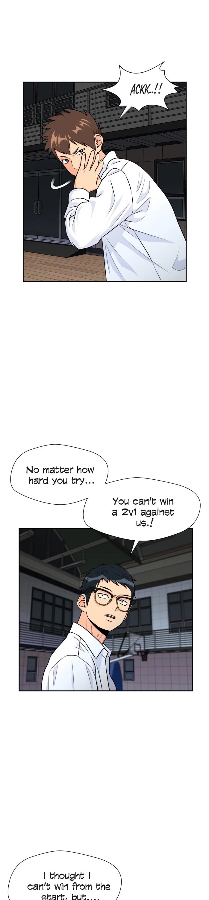 Face Genius Chapter 36 page 28 - Chapter 36