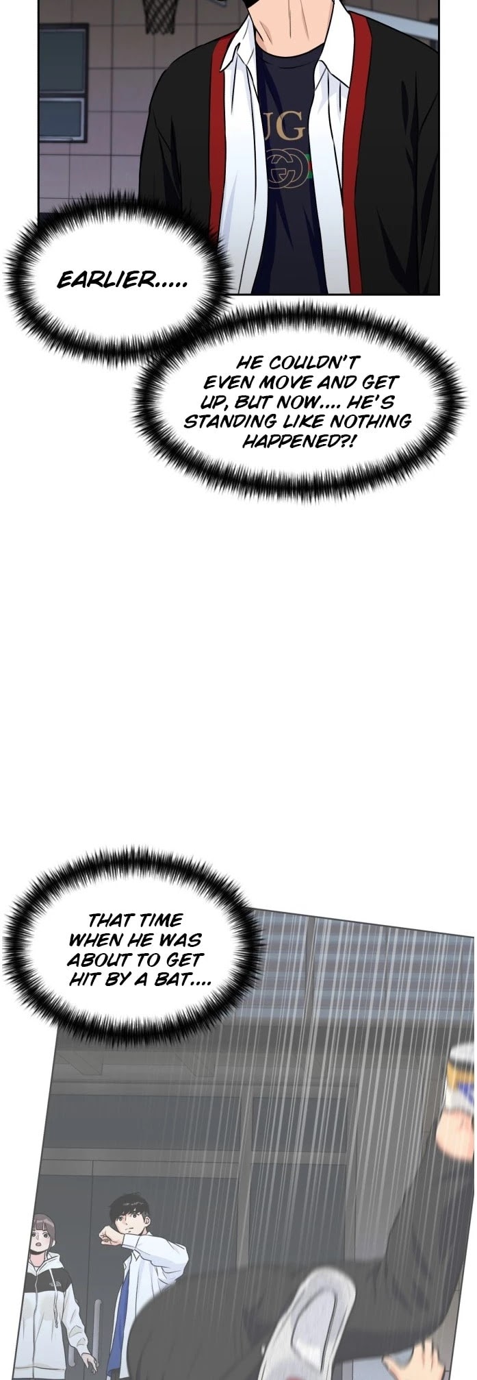 Face Genius Chapter 36 page 3 - Chapter 36