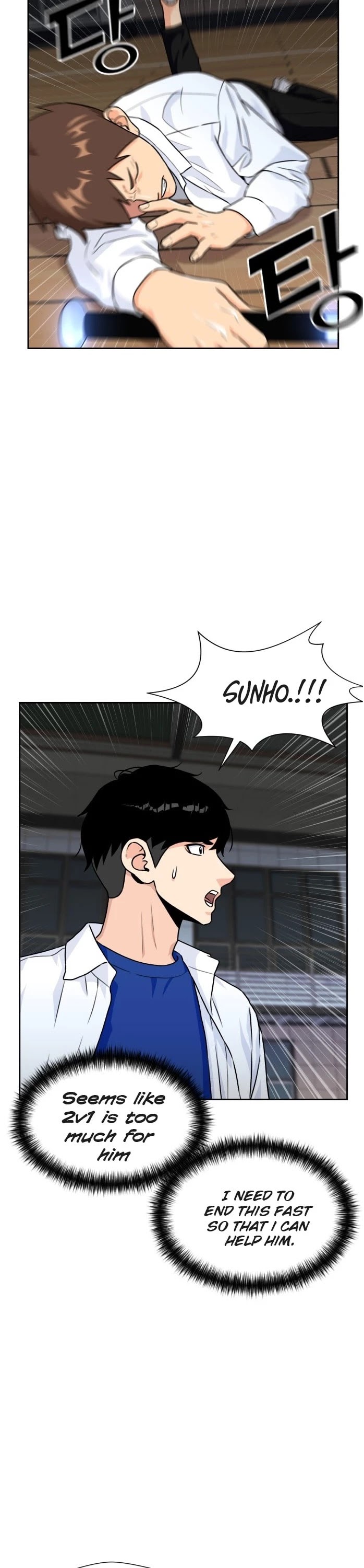 Face Genius Chapter 36 page 32 - Chapter 36