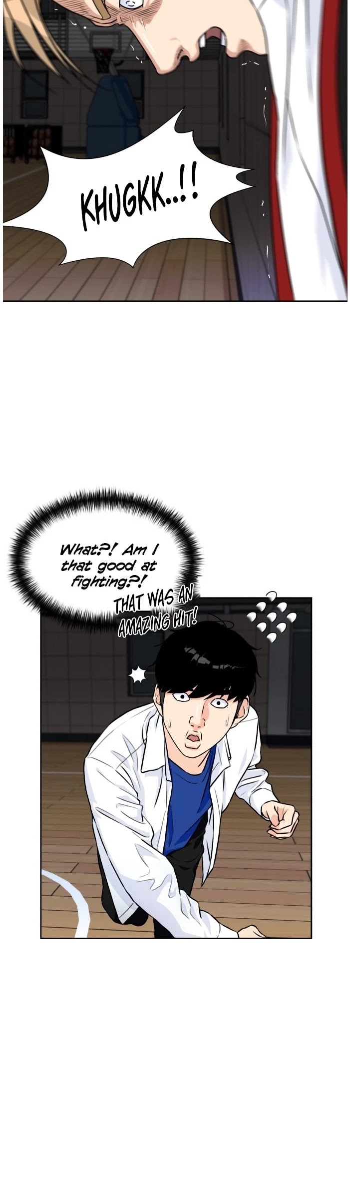 Face Genius Chapter 36 page 36 - Chapter 36