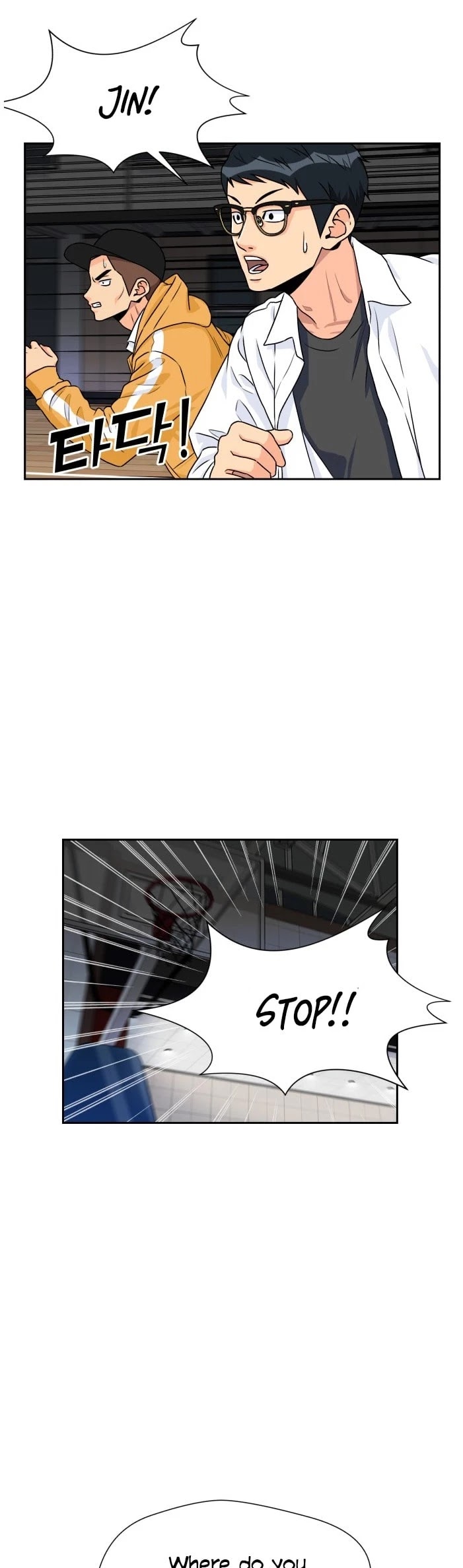 Face Genius Chapter 36 page 37 - Chapter 36