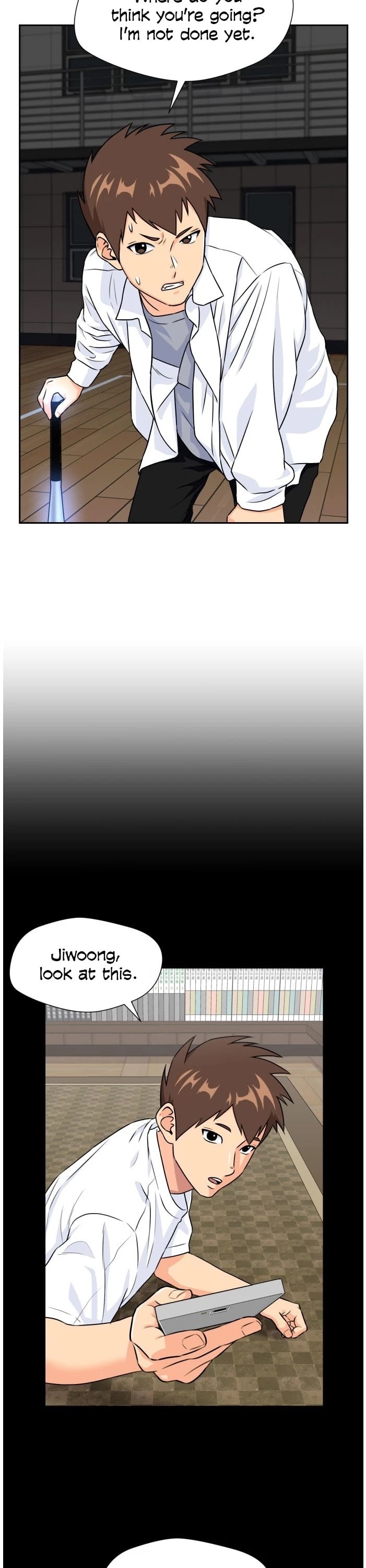 Face Genius Chapter 36 page 38 - Chapter 36