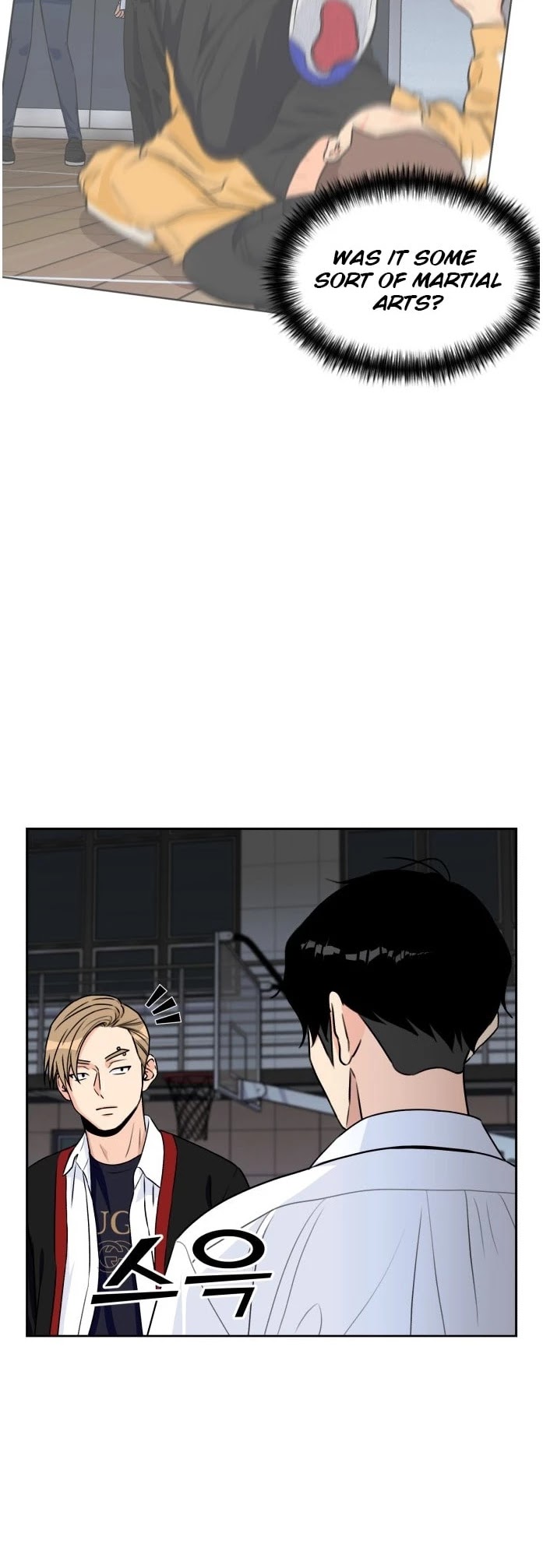 Face Genius Chapter 36 page 4 - Chapter 36