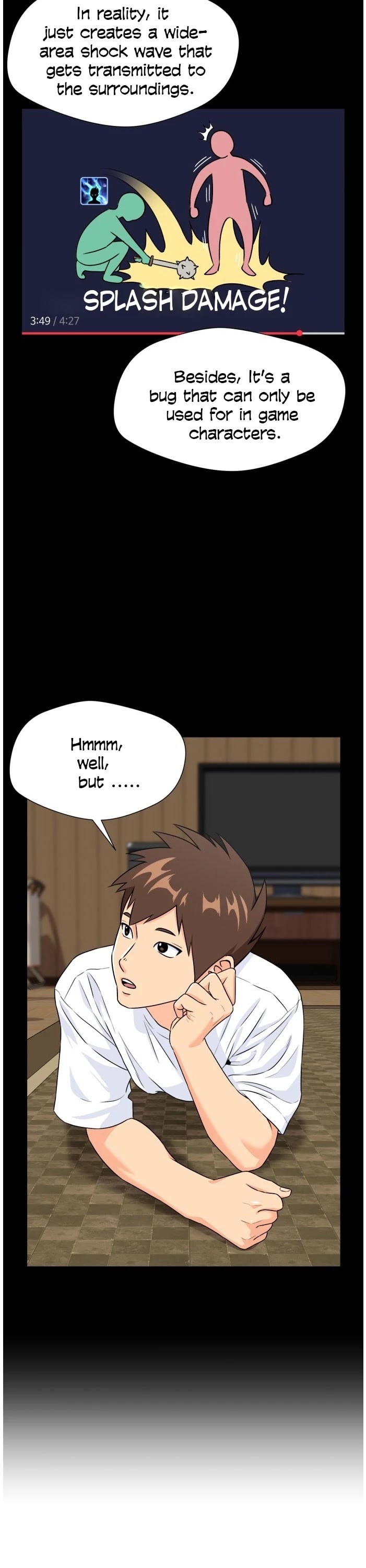 Face Genius Chapter 36 page 41 - Chapter 36