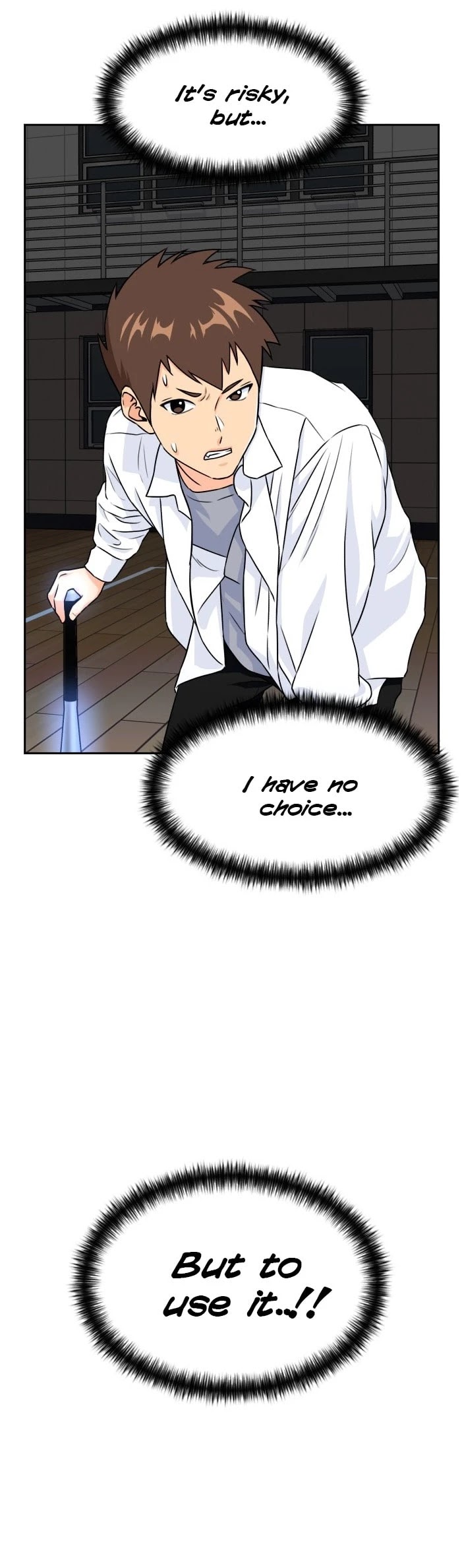 Face Genius Chapter 36 page 42 - Chapter 36
