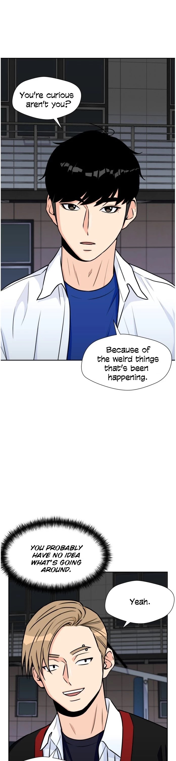 Face Genius Chapter 36 page 5 - Chapter 36