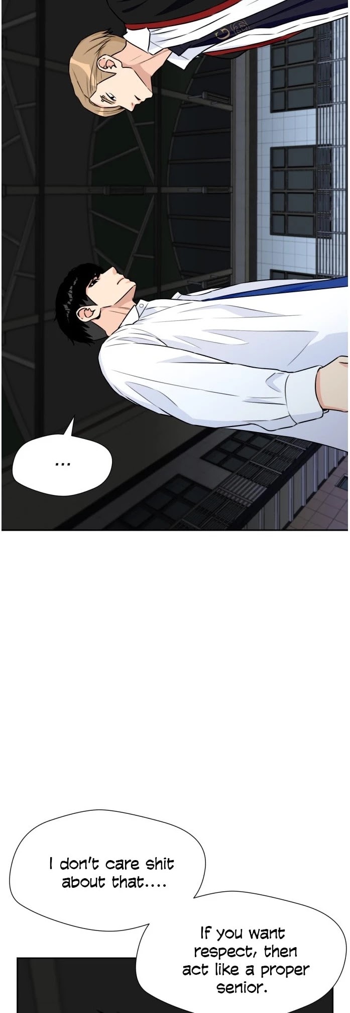 Face Genius Chapter 36 page 7 - Chapter 36