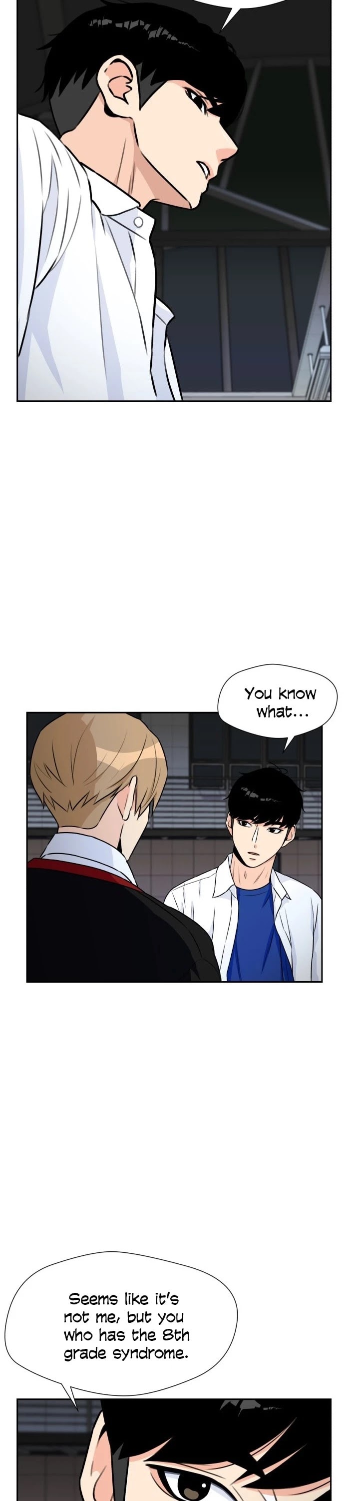 Face Genius Chapter 36 page 8 - Chapter 36