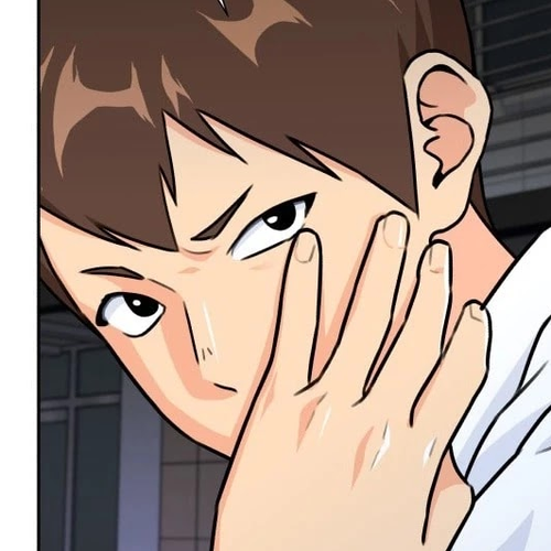 Face Genius Chapter 36 cover