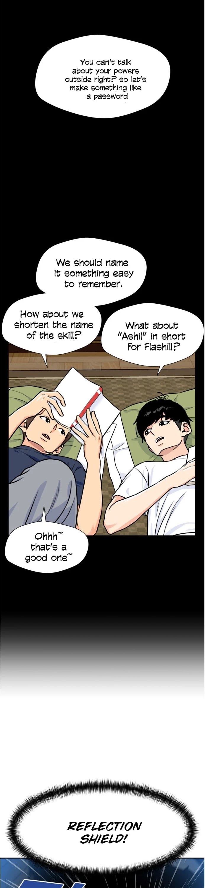 Face Genius Chapter 37 page 11 - Chapter 37