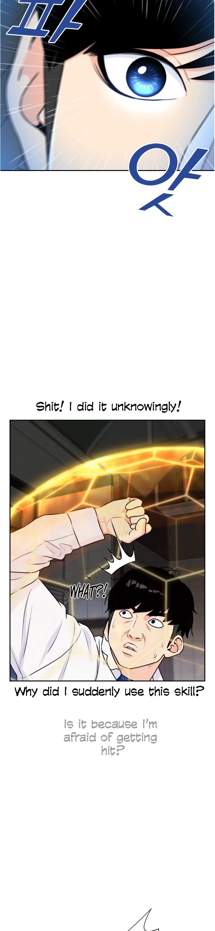 Face Genius Chapter 37 page 12 - Chapter 37