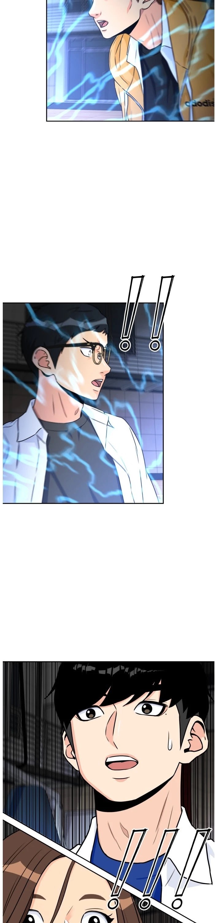 Face Genius Chapter 37 page 23 - Chapter 37