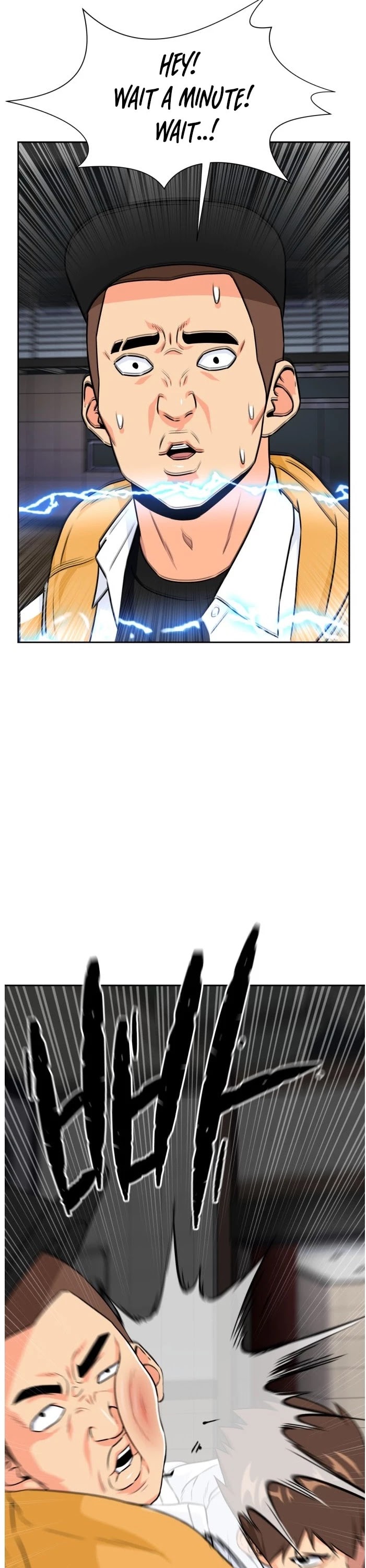 Face Genius Chapter 37 page 32 - Chapter 37