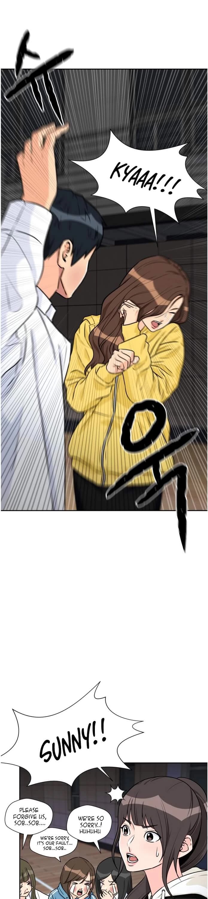 Face Genius Chapter 38 page 1 - Chapter 38