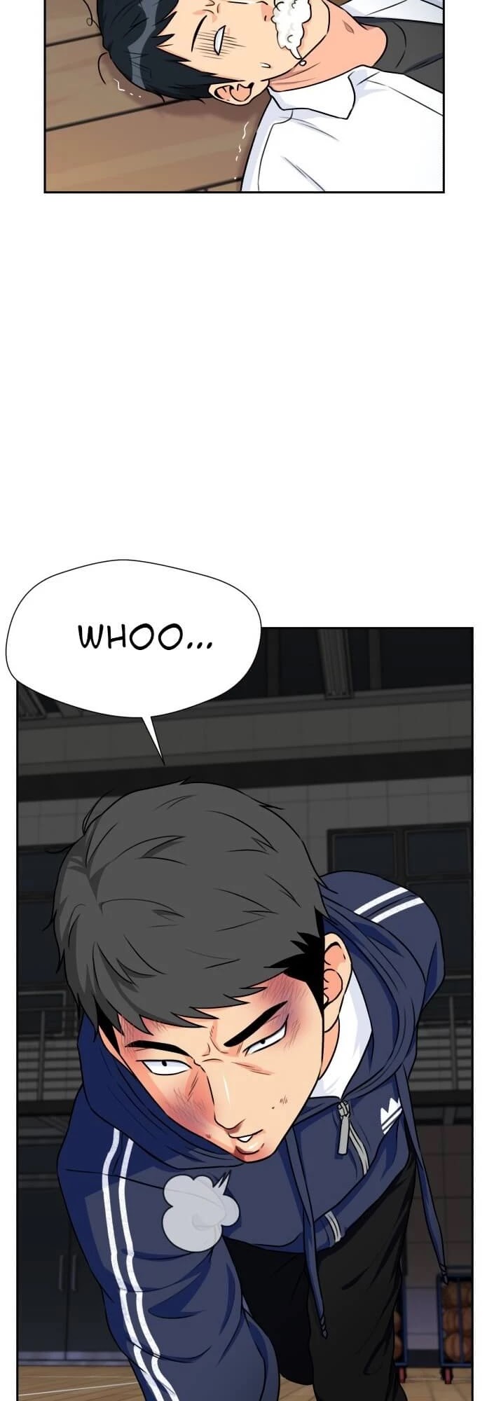 Face Genius Chapter 38 page 11 - Chapter 38