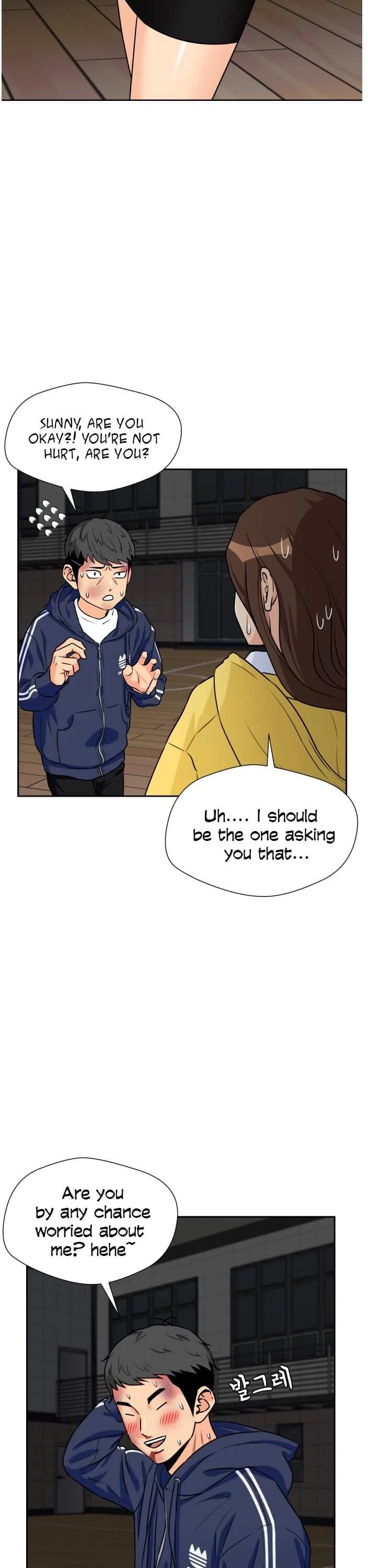 Face Genius Chapter 38 page 13 - Chapter 38