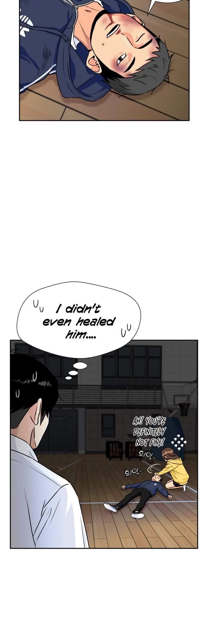 Face Genius Chapter 38 page 15 - Chapter 38