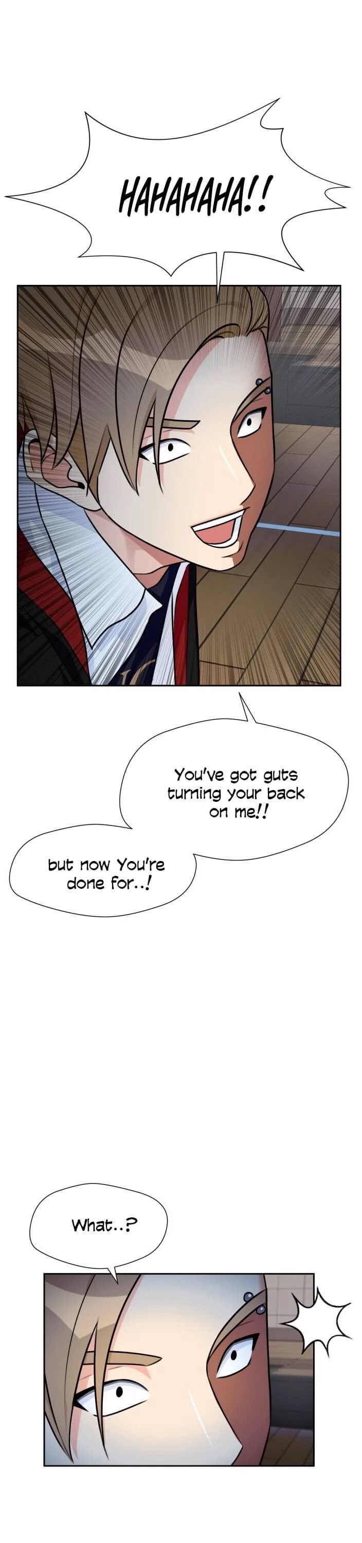 Face Genius Chapter 38 page 19 - Chapter 38