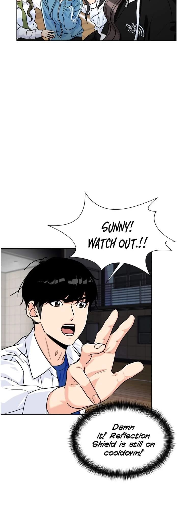 Face Genius Chapter 38 page 2 - Chapter 38