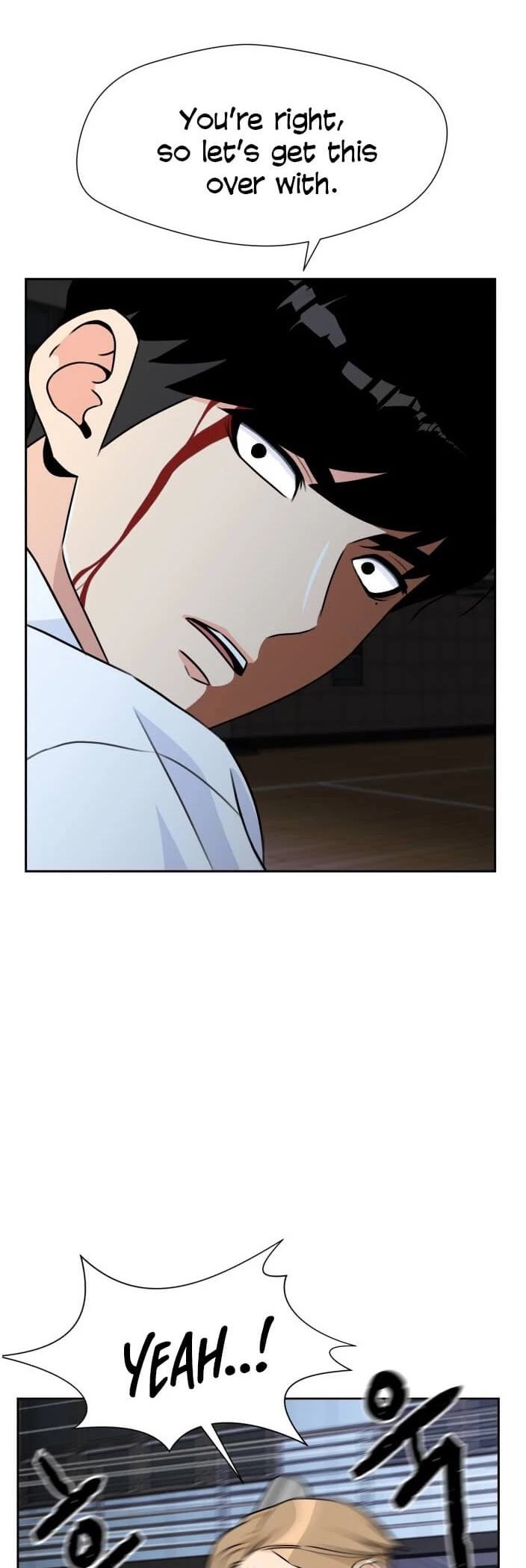 Face Genius Chapter 38 page 21 - Chapter 38