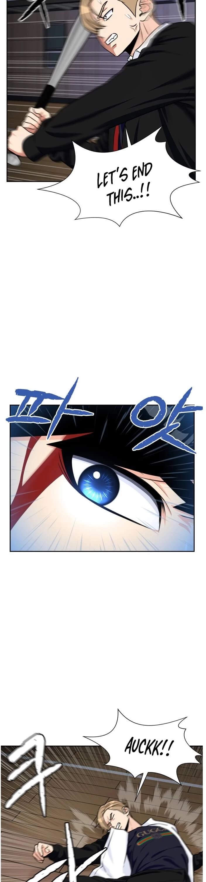 Face Genius Chapter 38 page 22 - Chapter 38