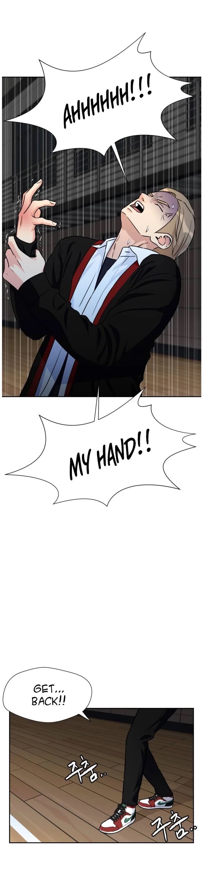 Face Genius Chapter 38 page 25 - Chapter 38