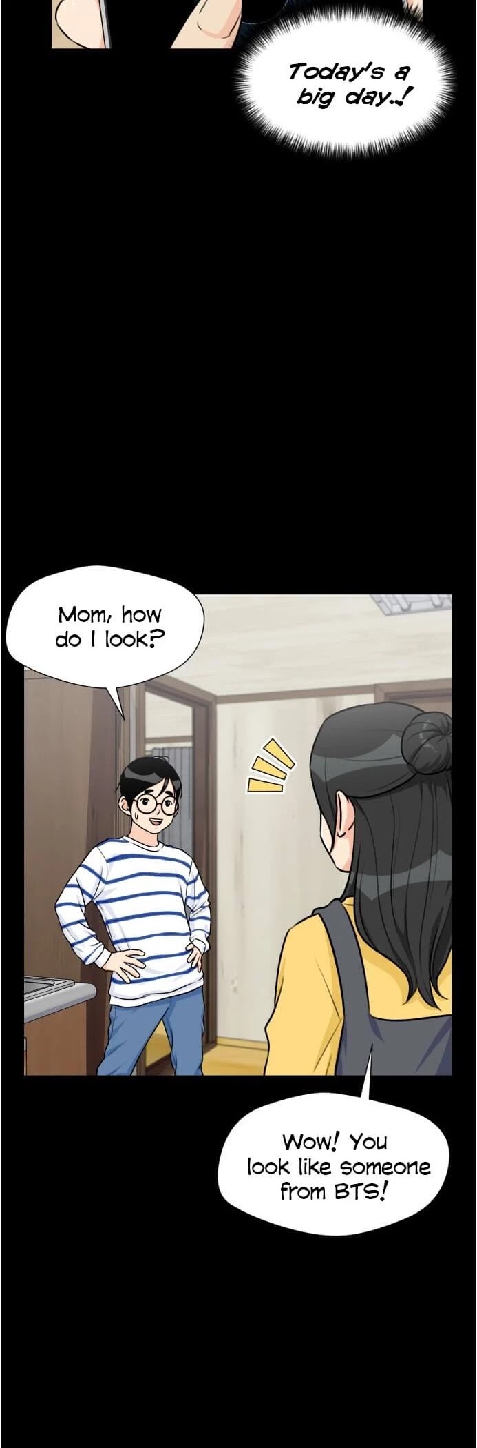 Face Genius Chapter 38 page 39 - Chapter 38