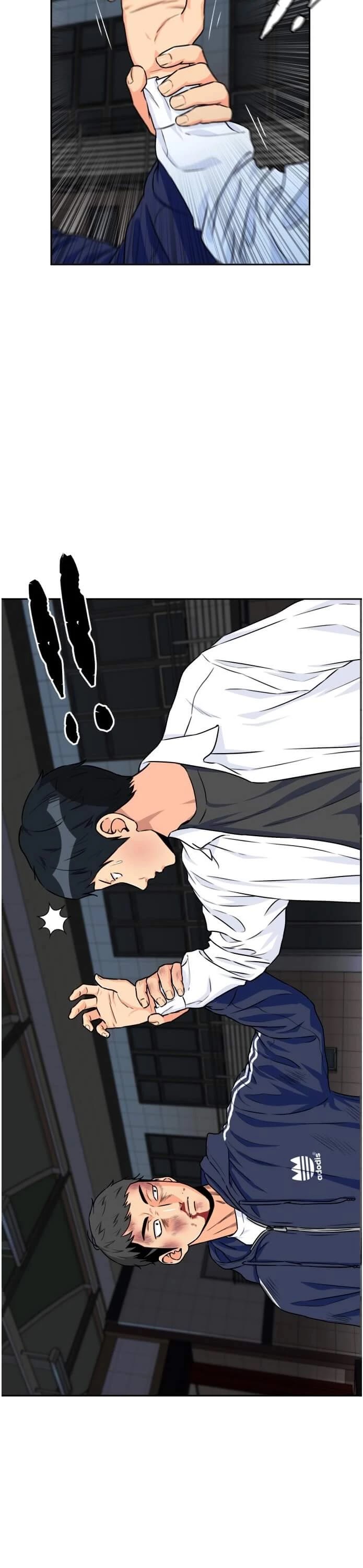 Face Genius Chapter 38 page 4 - Chapter 38