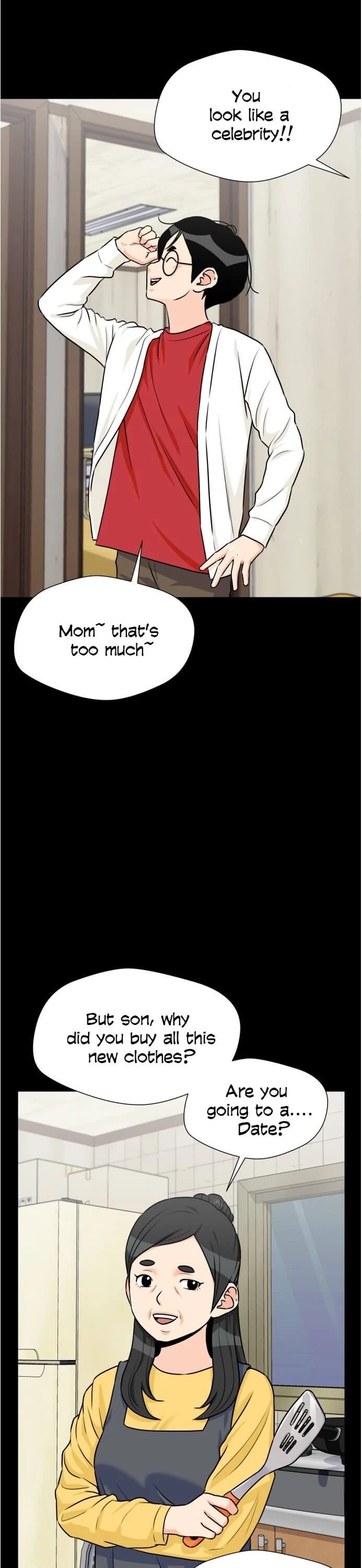 Face Genius Chapter 38 page 40 - Chapter 38