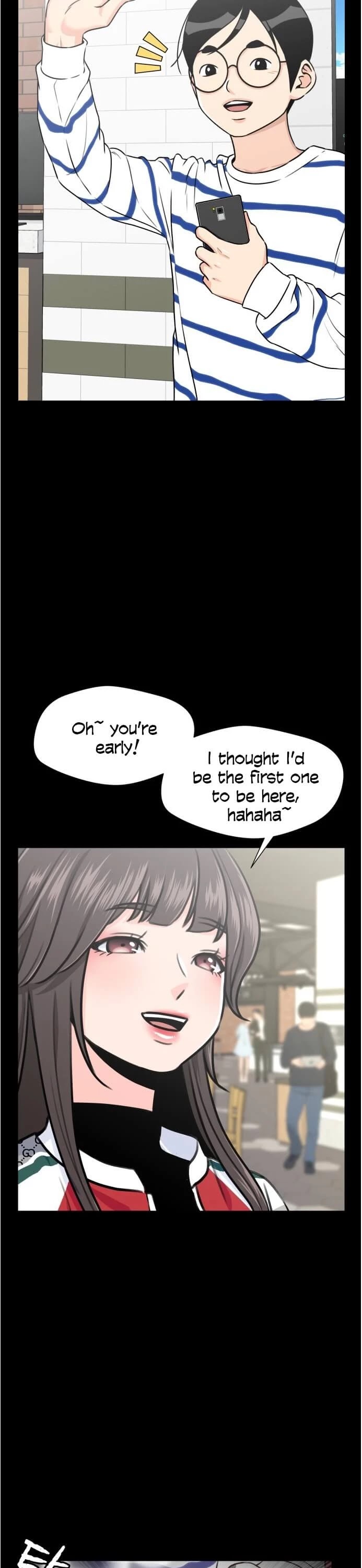 Face Genius Chapter 38 page 43 - Chapter 38