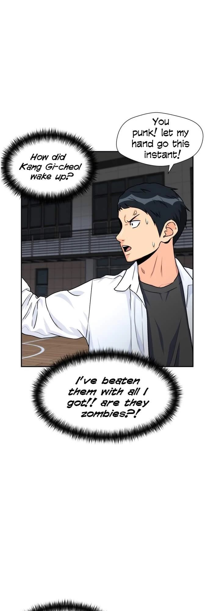 Face Genius Chapter 38 page 6 - Chapter 38