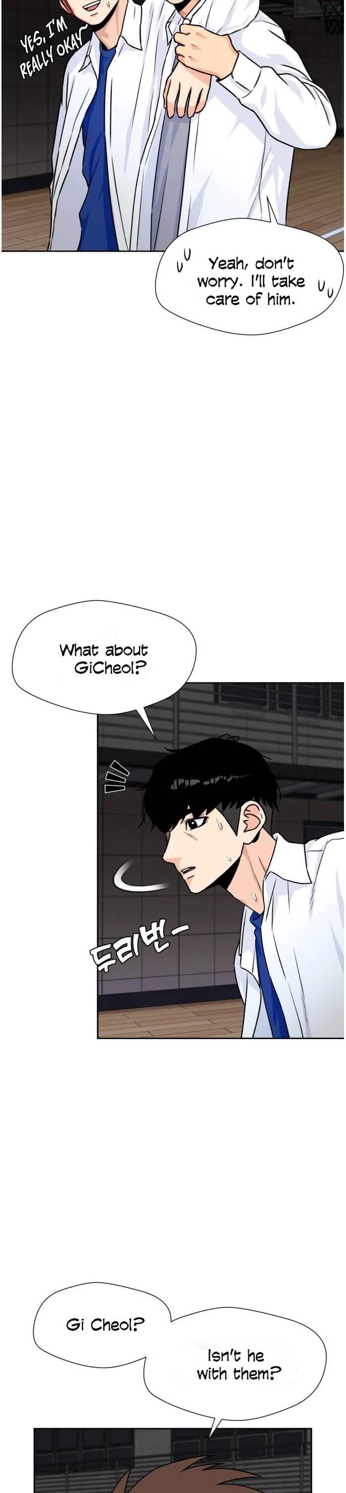 Face Genius Chapter 39 page 10 - Chapter 39