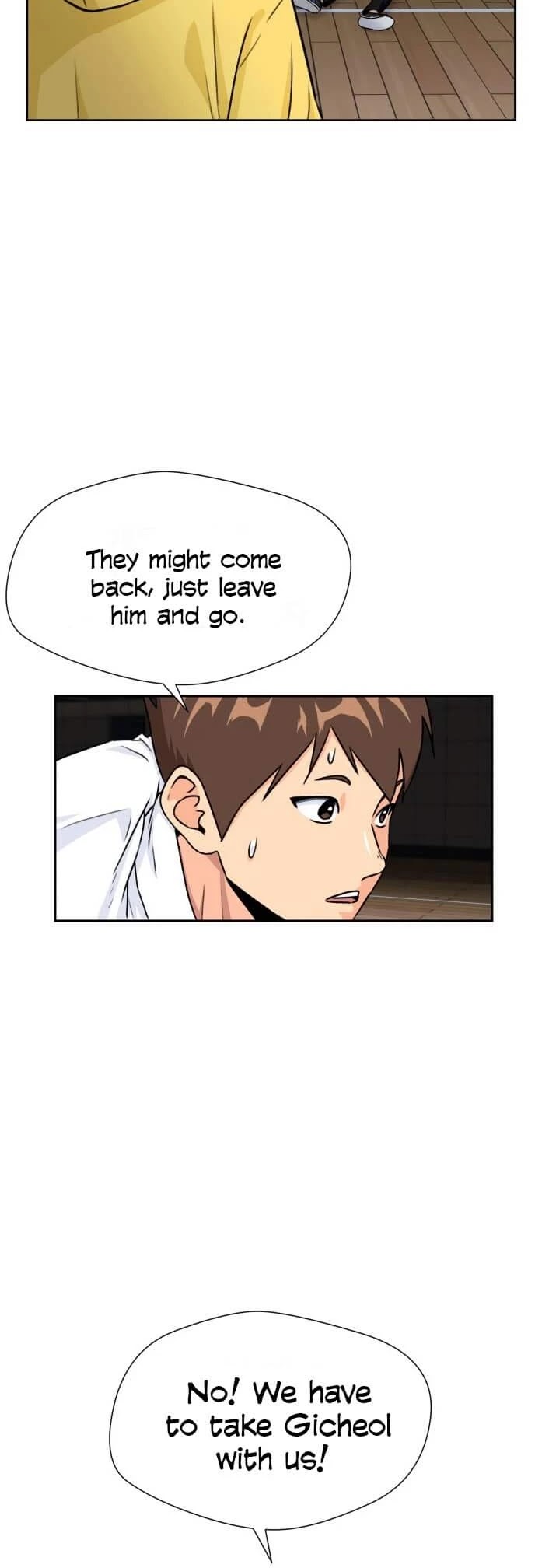Face Genius Chapter 39 page 12 - Chapter 39