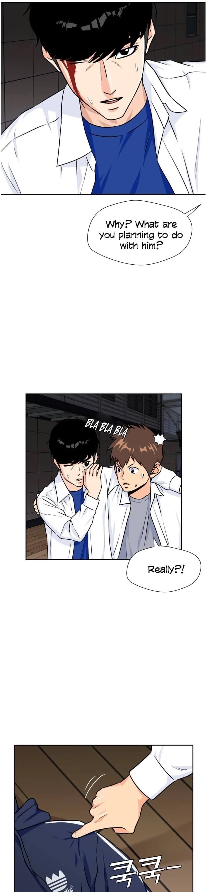 Face Genius Chapter 39 page 13 - Chapter 39