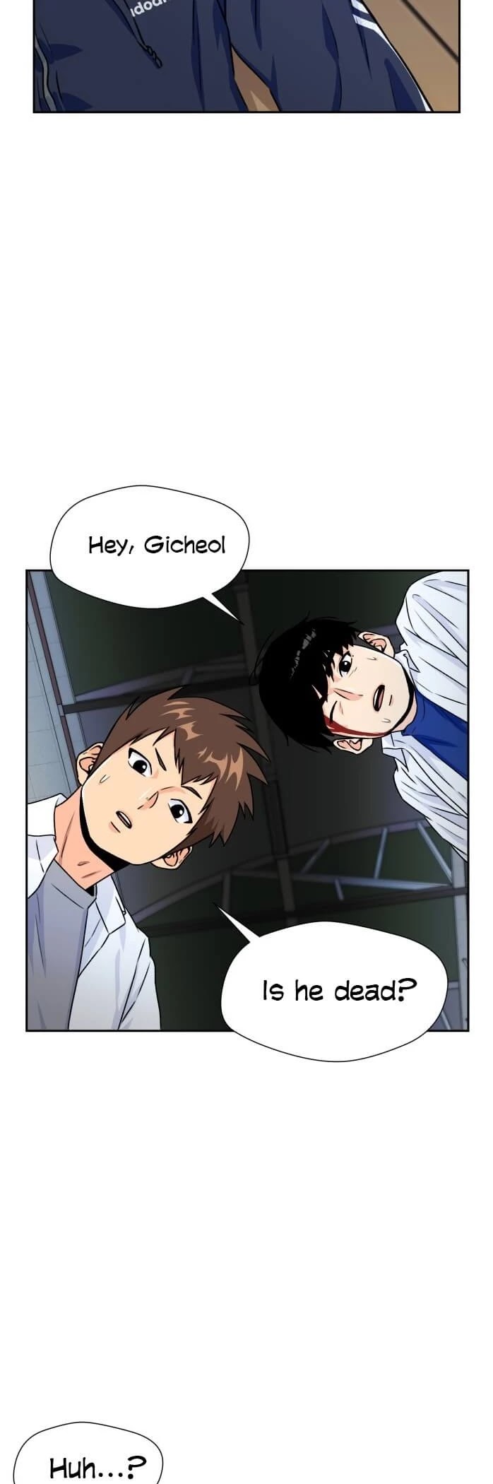 Face Genius Chapter 39 page 14 - Chapter 39