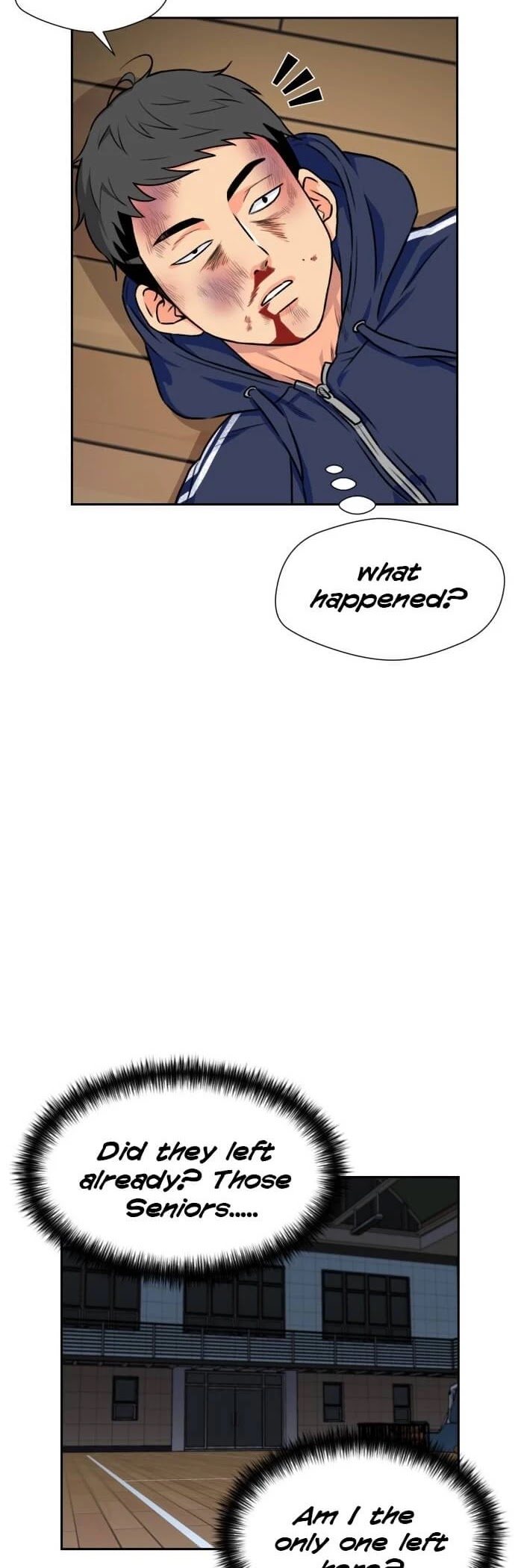 Face Genius Chapter 39 page 15 - Chapter 39