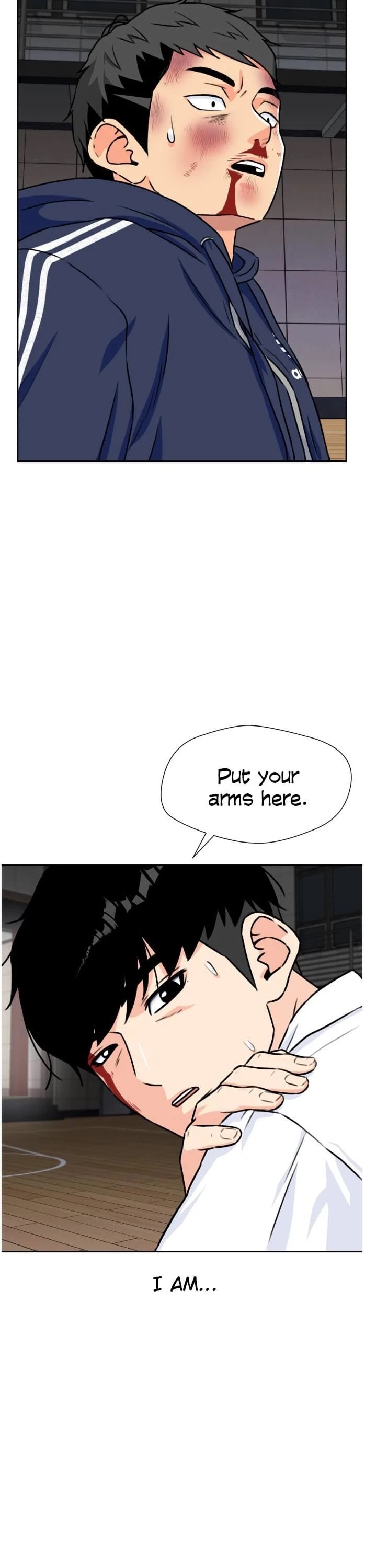 Face Genius Chapter 39 page 19 - Chapter 39