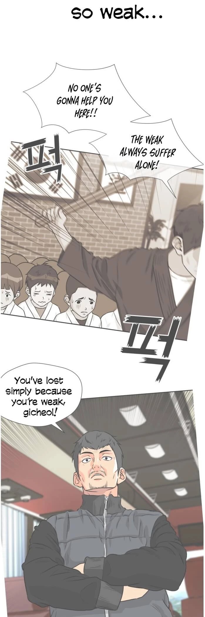 Face Genius Chapter 39 page 20 - Chapter 39