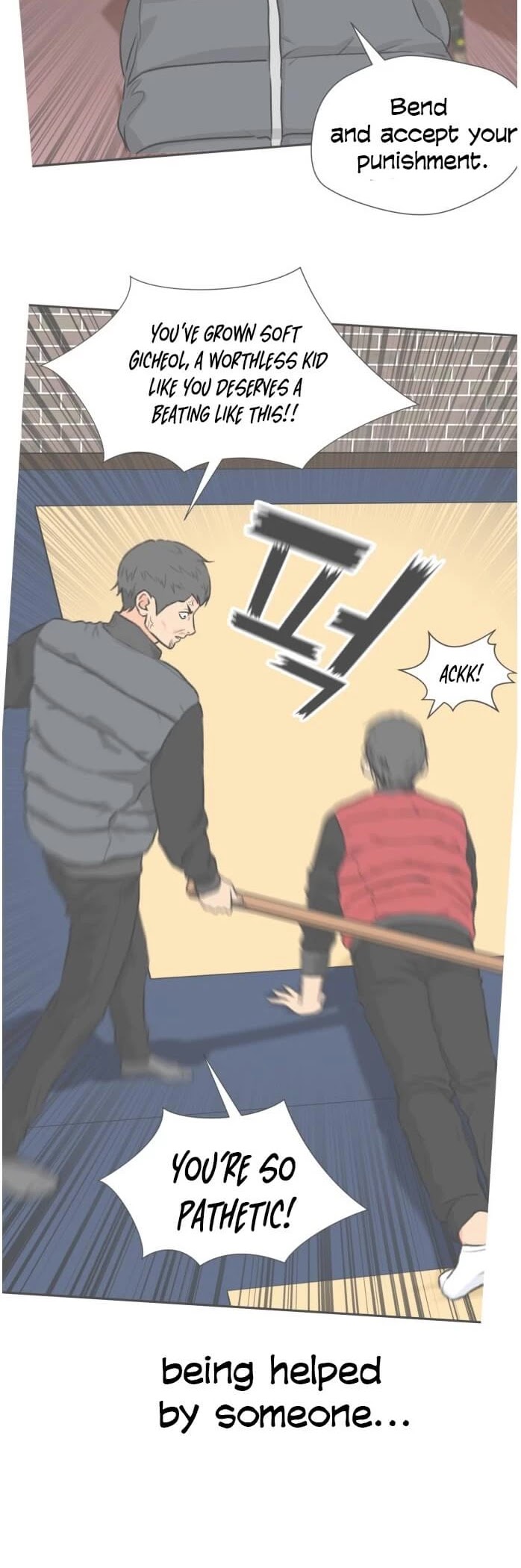 Face Genius Chapter 39 page 21 - Chapter 39