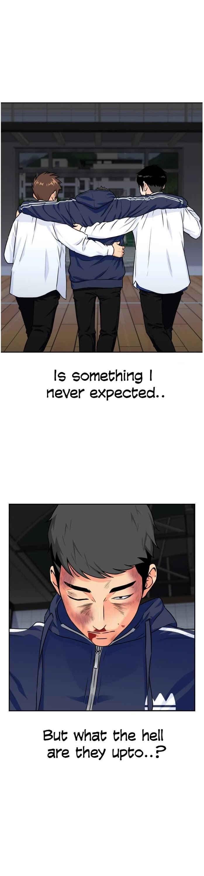 Face Genius Chapter 39 page 22 - Chapter 39