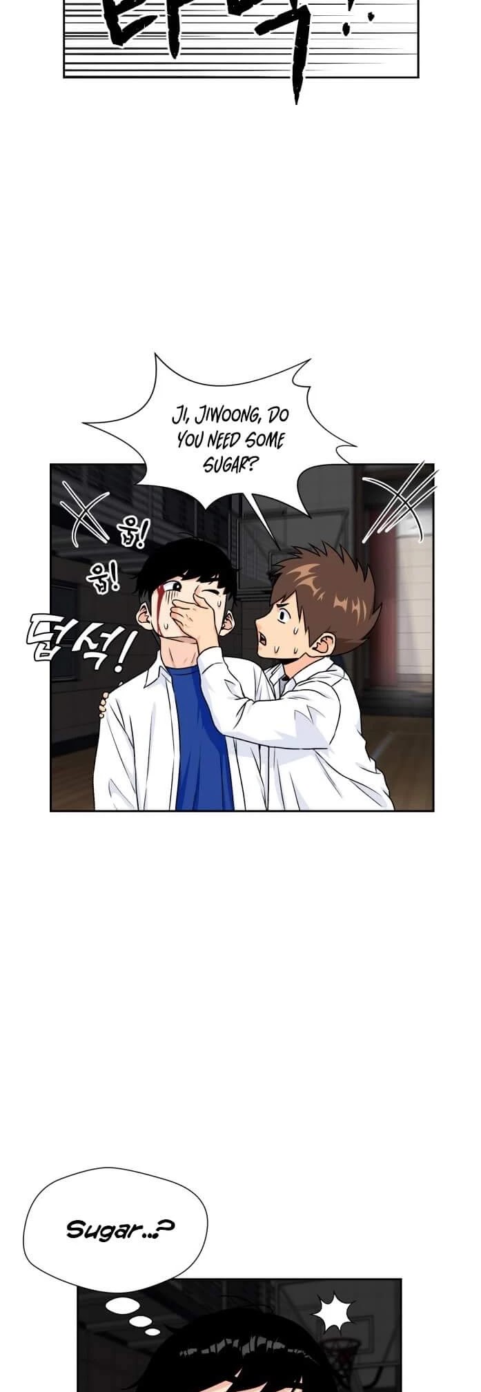 Face Genius Chapter 39 page 3 - Chapter 39
