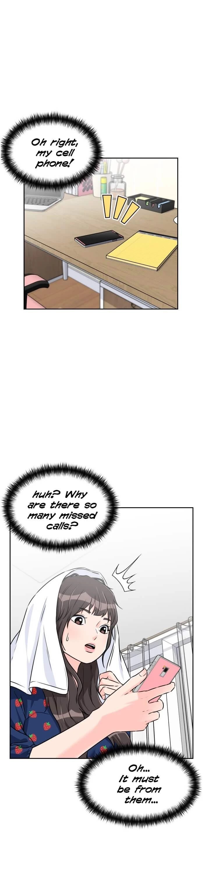 Face Genius Chapter 39 page 31 - Chapter 39
