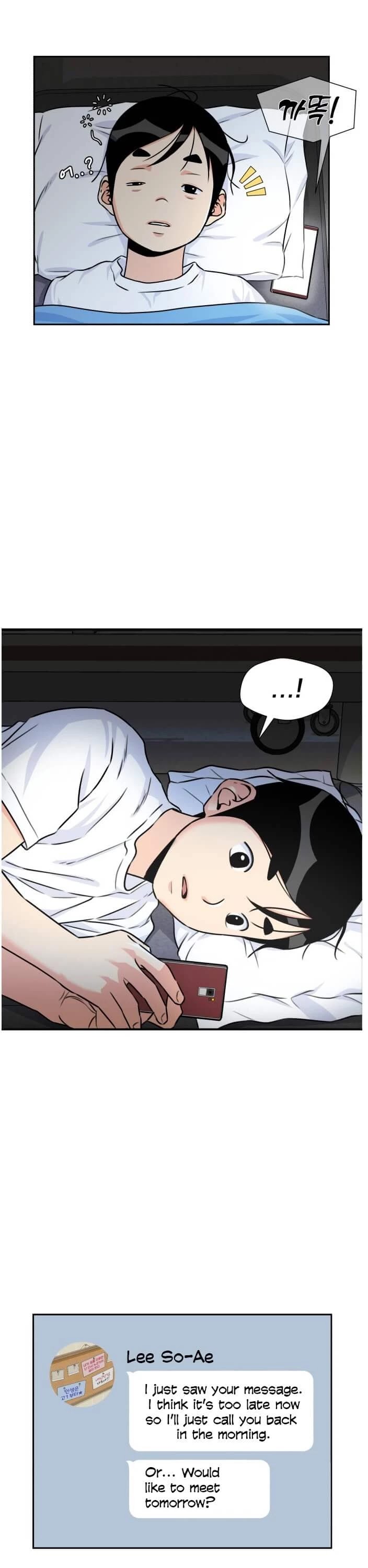 Face Genius Chapter 39 page 34 - Chapter 39