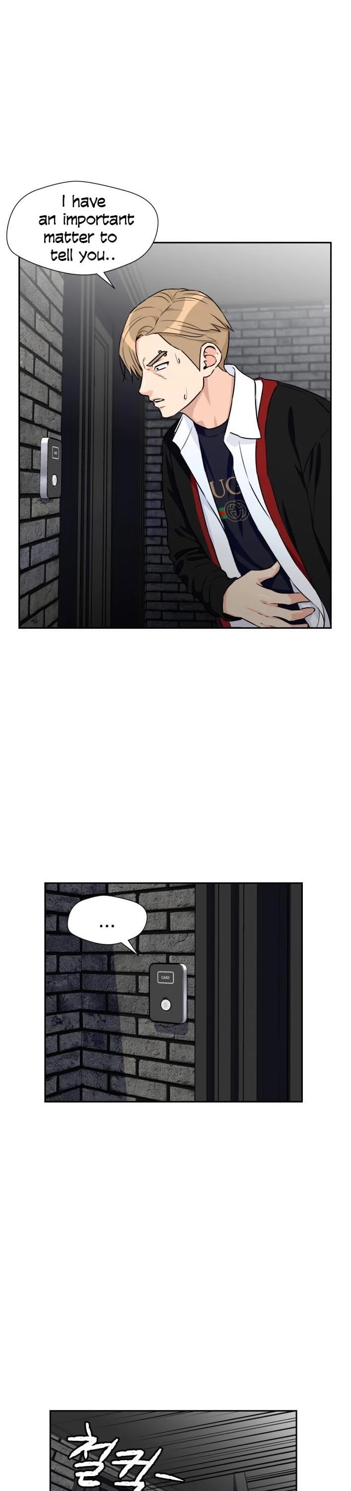 Face Genius Chapter 39 page 40 - Chapter 39