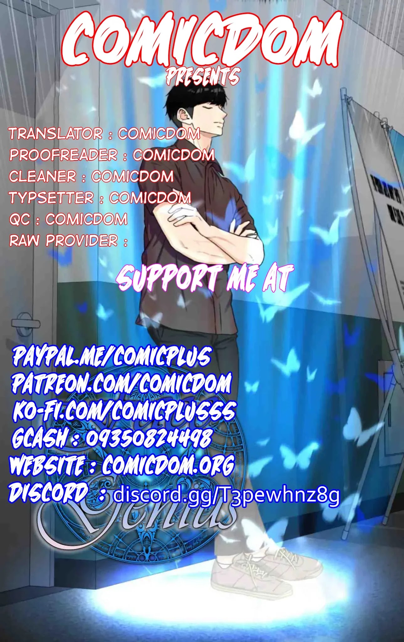 Face Genius Chapter 39 page 44 - Chapter 39