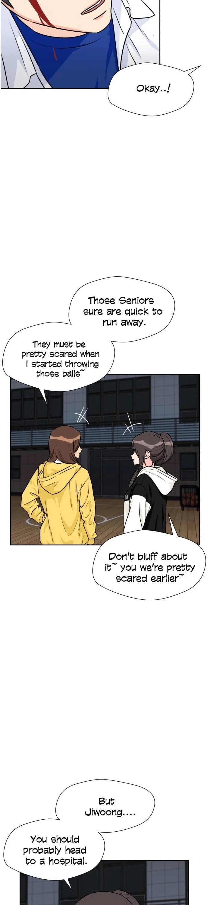 Face Genius Chapter 39 page 7 - Chapter 39